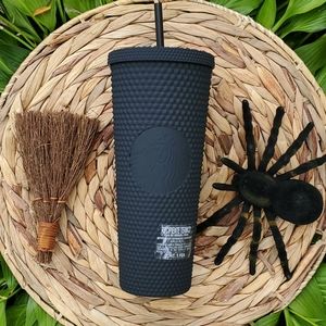 Starbucks Black Matte Venti